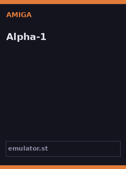 Alpha-1