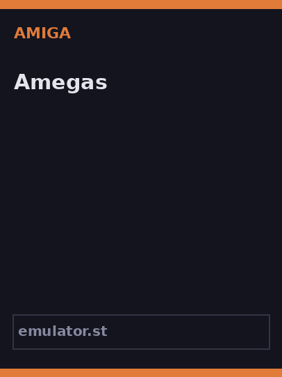 Amegas