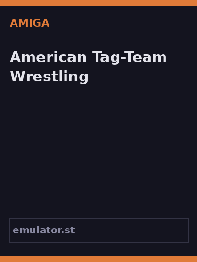 American Tag-Team Wrestling