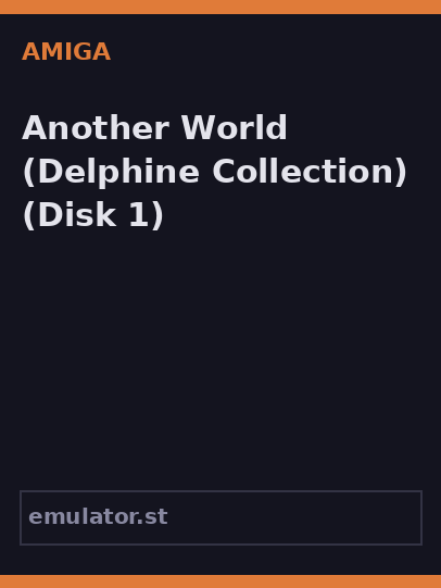 Another World