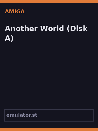 Another World