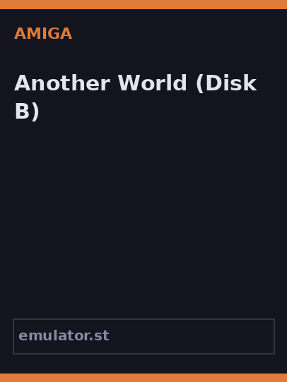 Another World