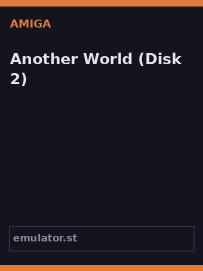 Another World