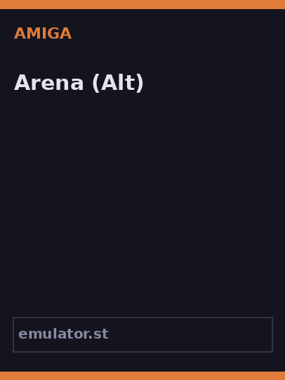 Arena