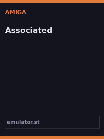 Associated
