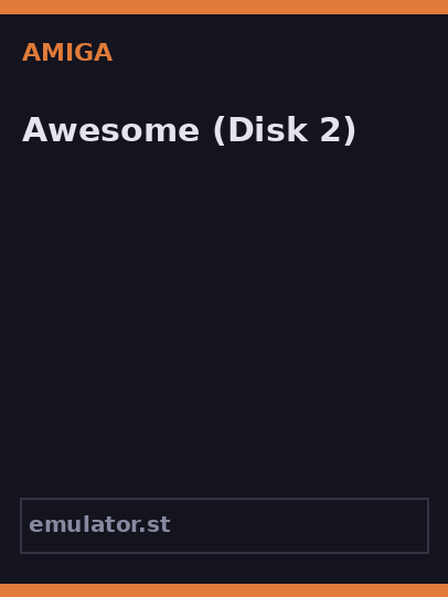 Awesome