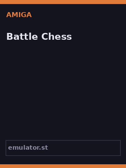 Battle Chess