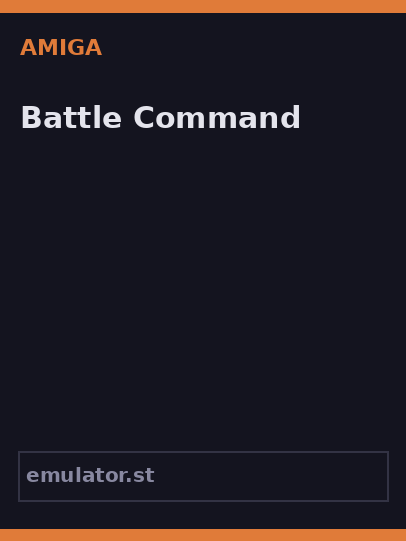 Battle Command