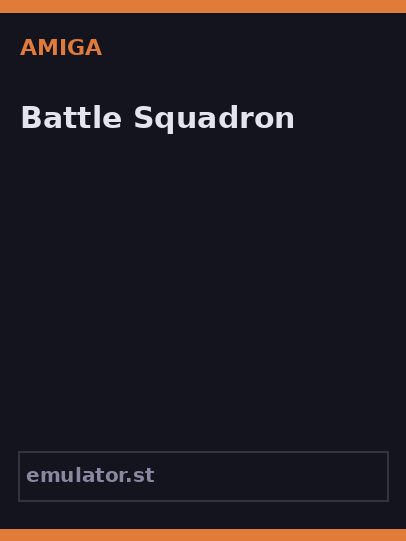 Battle Squadron