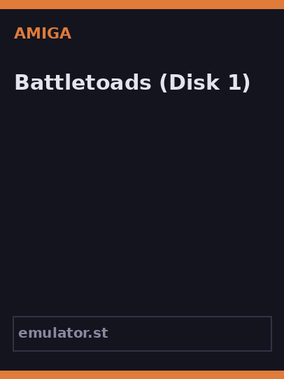 Battletoads
