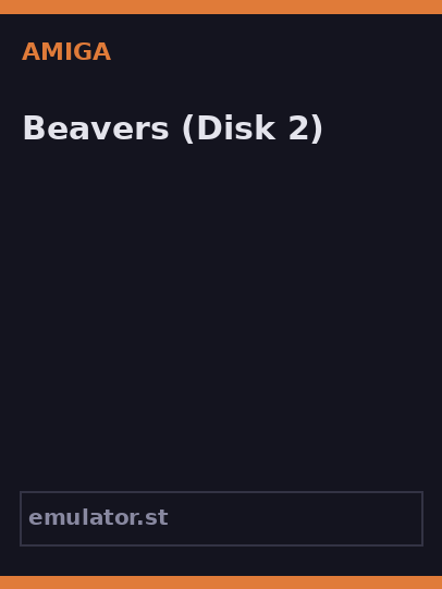 Beavers