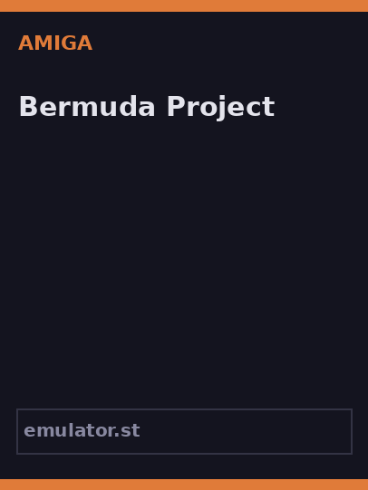 Bermuda Project