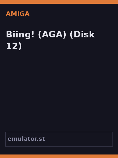 Biing!