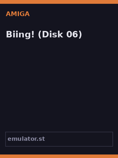 Biing!