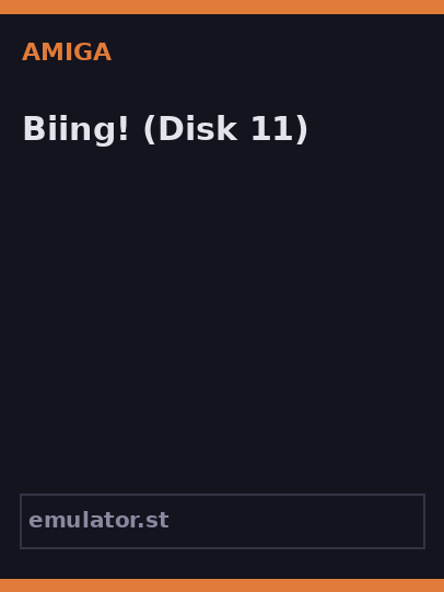 Biing!