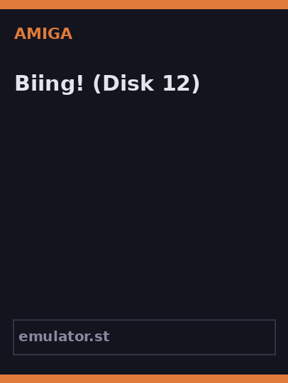 Biing!