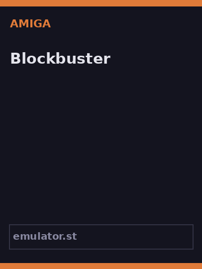 Blockbuster