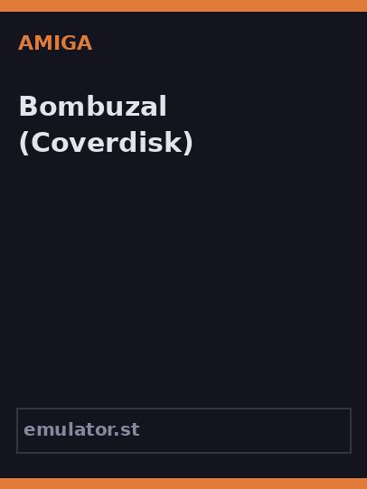Bombuzal
