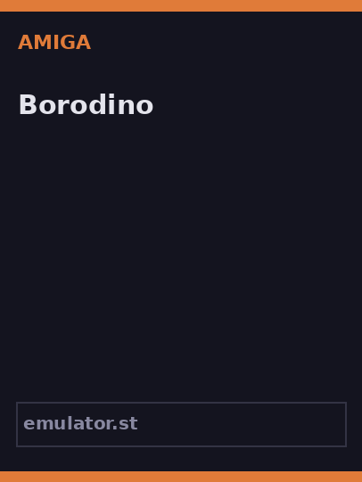 Borodino