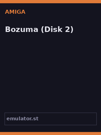 Bozuma