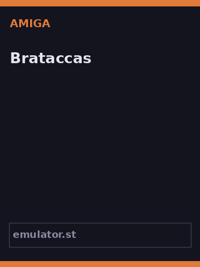 Brataccas