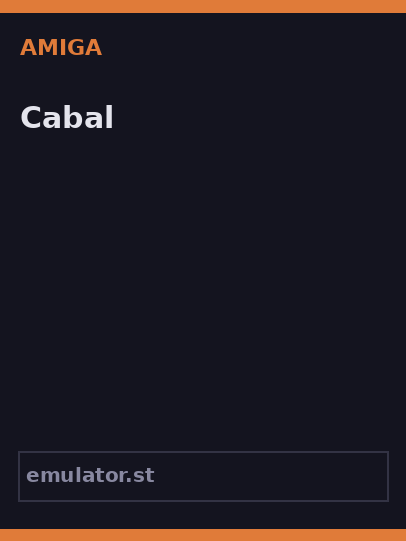 Cabal