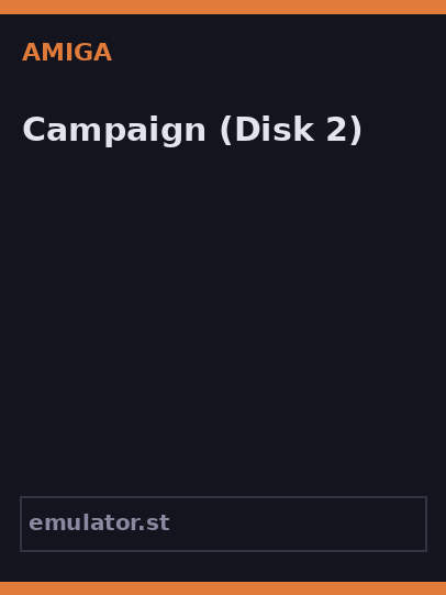 Campaign