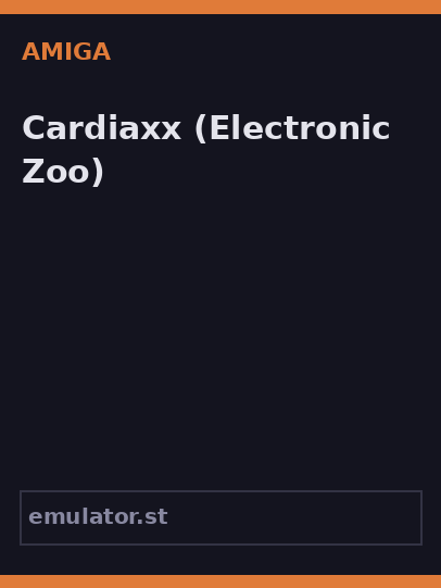 Cardiaxx