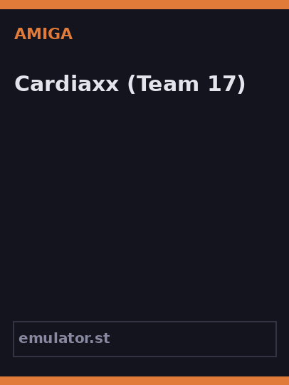 Cardiaxx
