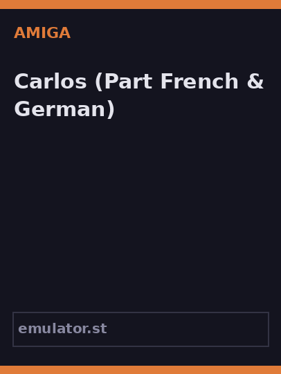 Carlos