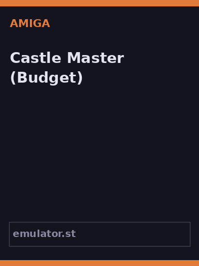Castle Master