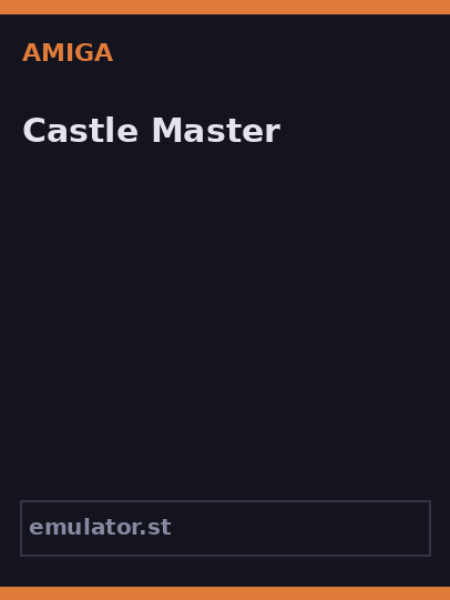 Castle Master