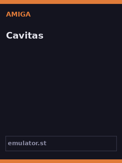 Cavitas