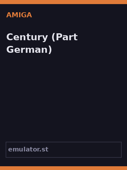 Century