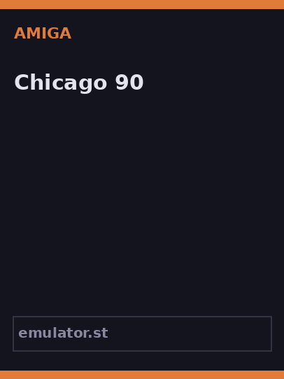 Chicago 90