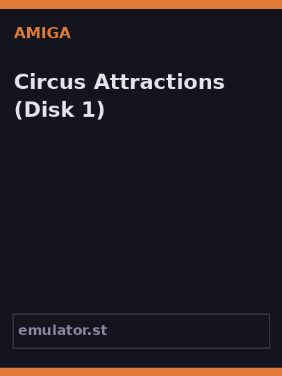 Circus Attractions