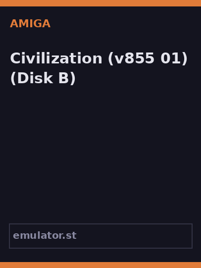 Civilization
