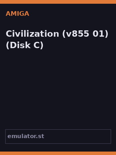 Civilization