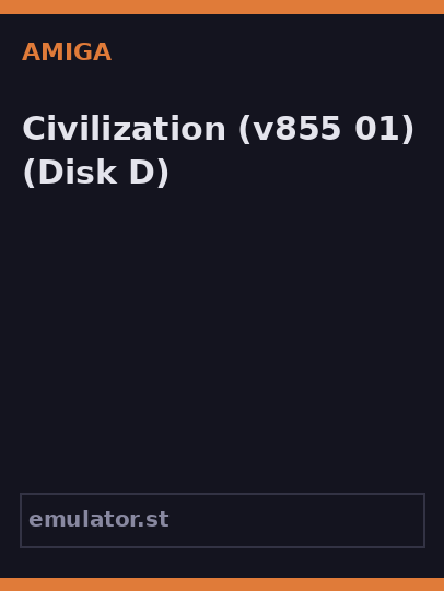 Civilization
