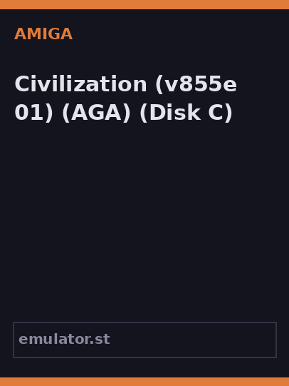 Civilization