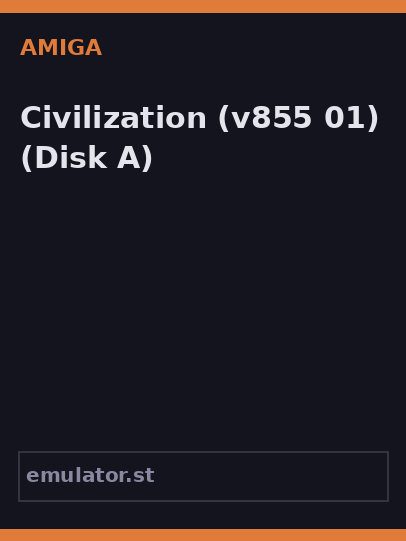 Civilization