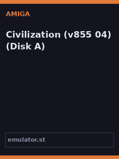 Civilization