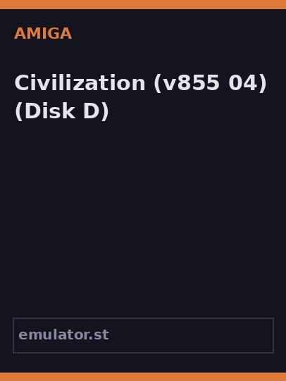 Civilization