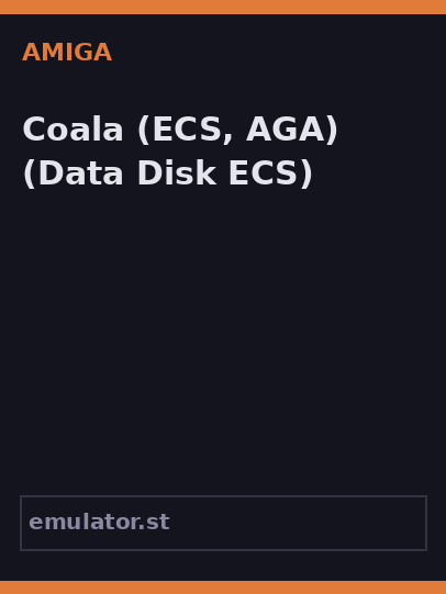 Coala