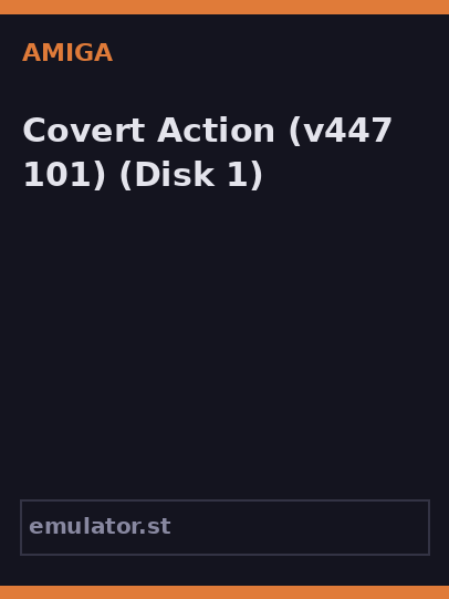 Covert Action
