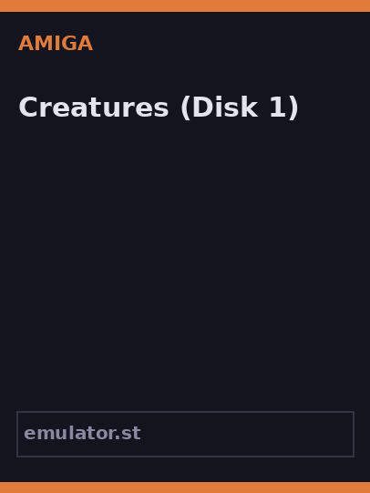 Creatures