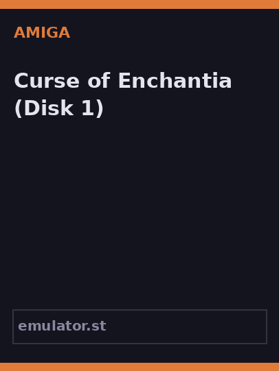 Curse of Enchantia