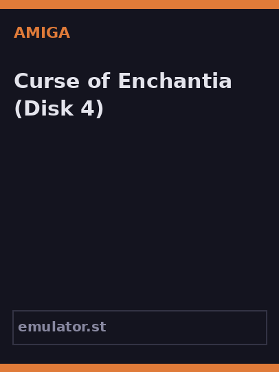 Curse of Enchantia