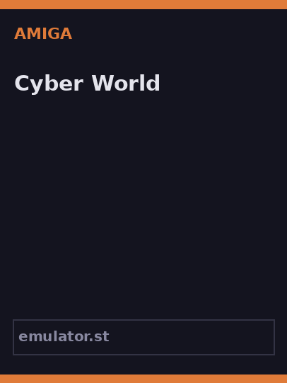 Cyber World