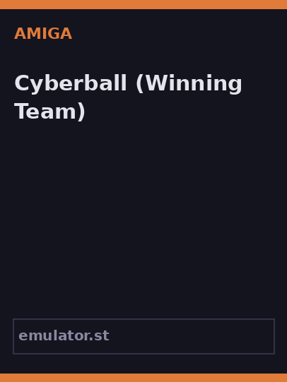 Cyberball